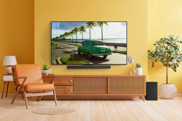 LG SC9S Soundbar Dolby Atmos Wireless Subwoofer Home Theater-30