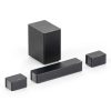 Ultimea 5.1 Sound Bar Smart TV Virtual Surround Sound System-0