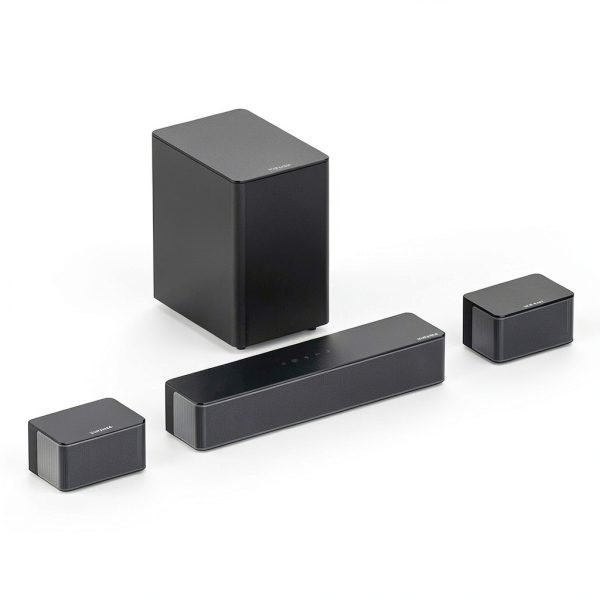 Ultimea 5.1 Sound Bar Smart TV Virtual Surround Sound System-0