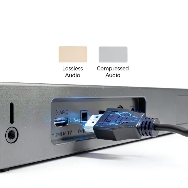 Ultimea Skywave F30 3.1.2ch Dolby Atmos Soundbar Home-9