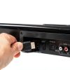 Emerson 42 Inch Bluetooth Soundbar HDMI ARC Home Audio-5