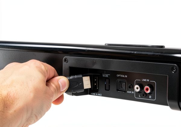 Emerson 42 Inch Bluetooth Soundbar HDMI ARC Home Audio-5