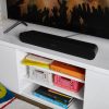 Sonos Ray Soundbar for TV Music Black White Home Theater-11