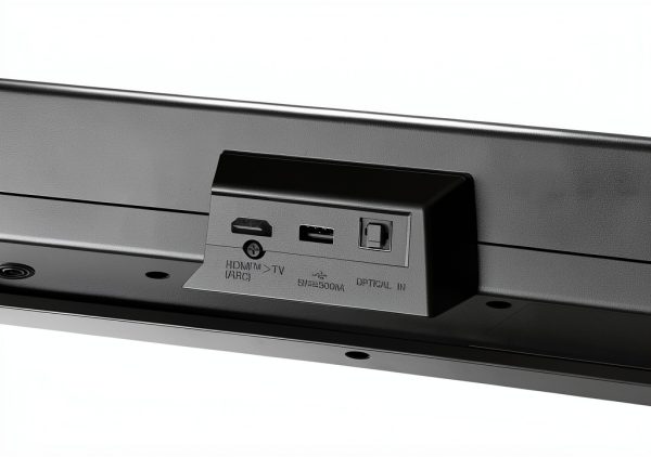 LG S40T Soundbar Wireless Subwoofer Bluetooth Dolby Audio-7