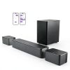 Ultimea Poseidon M4T 5.1 Dolby Atmos Soundbar Wireless-0