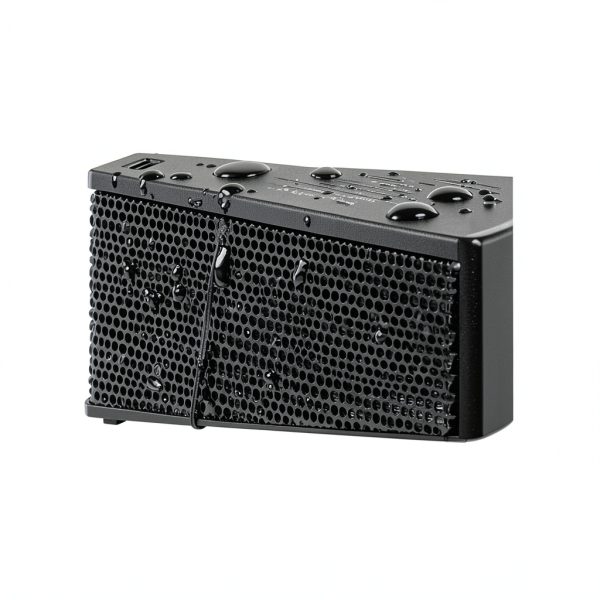 SunBriteTV Soundbar 90W Power Sleek Design Home Audio-9