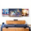 Ultimea Poseidon M4T 5.1 Dolby Atmos Soundbar Wireless-7