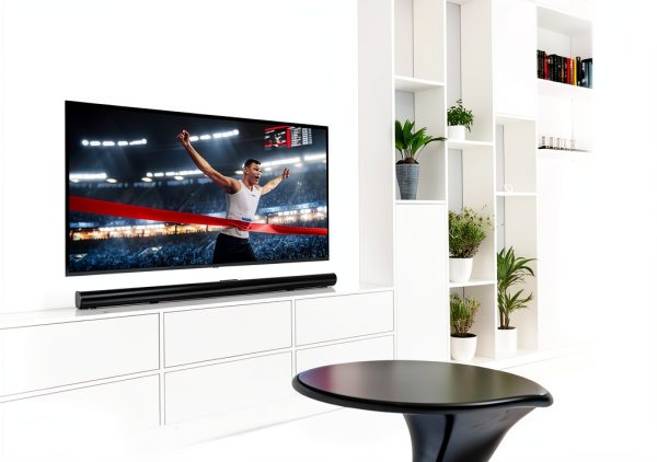 Emerson 42 Inch Bluetooth Soundbar HDMI ARC Home Audio-8