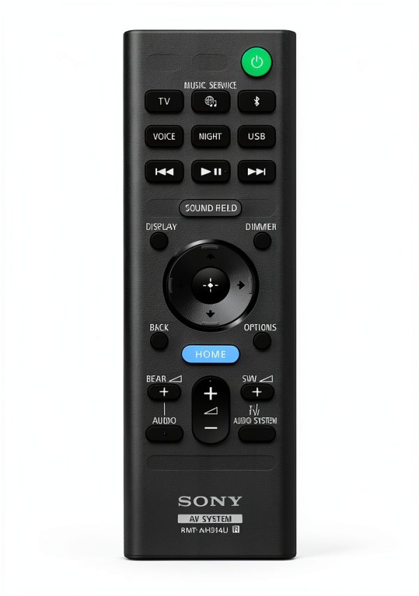 Sony HT-A3000 Soundbar Immersive Surround Sound Home Theater-5