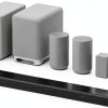 Sony HT-A3000 Soundbar Immersive Surround Sound Home Theater-6