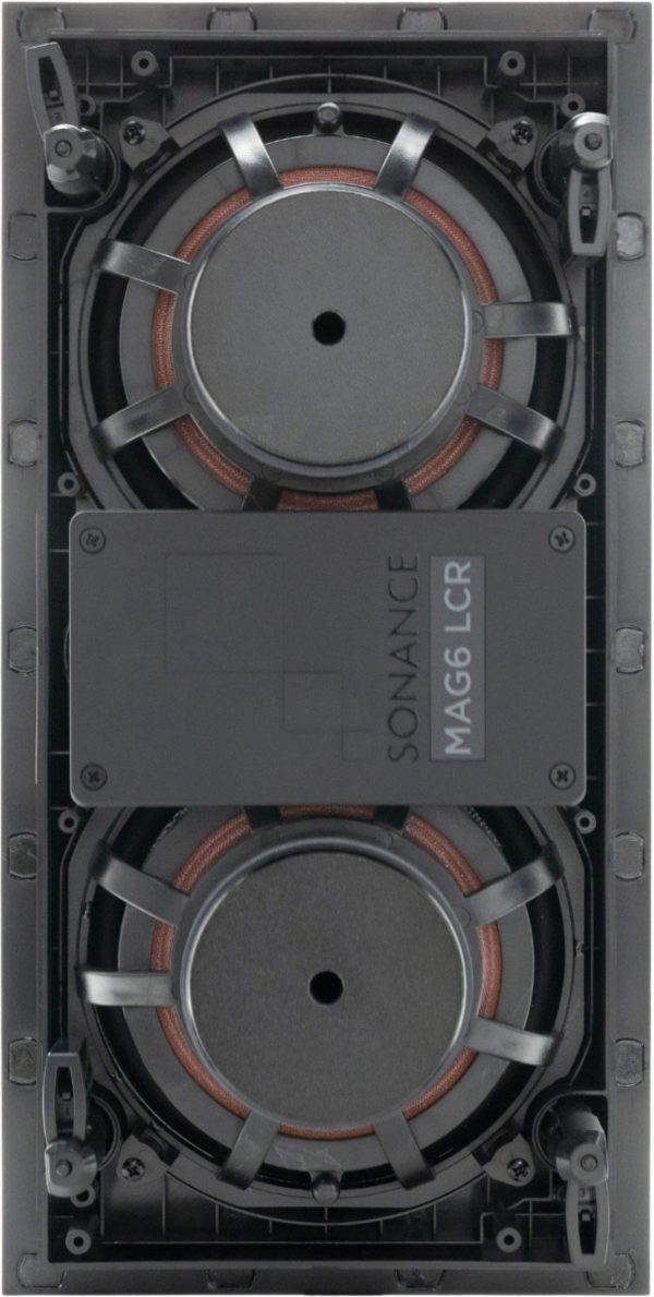 Sonance MAG SSTVAUDIO In Wall TV Audio System Sonos Powered-5