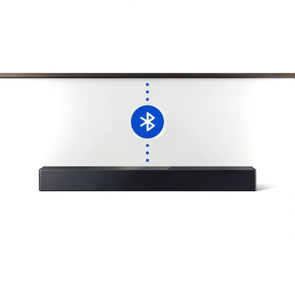 Samsung Soundbar Built in Subwoofer Bluetooth TV Connection-7
