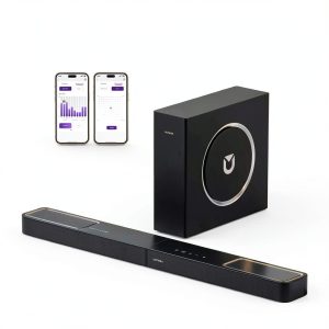 Ultimea Skywave F30 3.1.2ch Dolby Atmos Soundbar Home-0