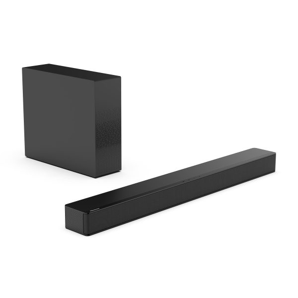 Hisense Soundbar Wireless Subwoofer DTS VirtualX Dolby-1
