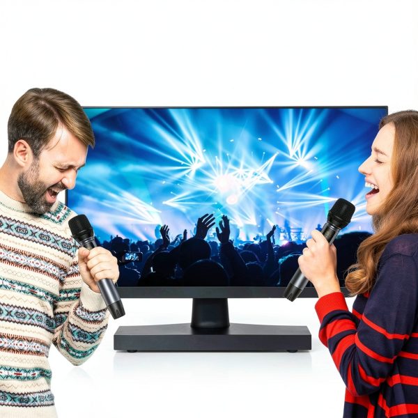 TOPVISION 4.1ch Sound Bar 150W Karaoke Bluetooth Home Audio-1