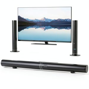 Topteng LP 1807 Detachable Sound Bar Bluetooth 5.0 Home-0