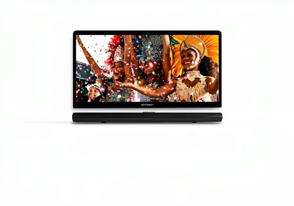 Emerson 42 Inch Bluetooth Soundbar HDMI ARC Home Audio-10