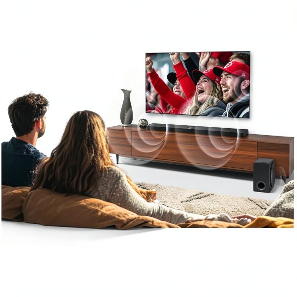 LG SC9S Soundbar Dolby Atmos Wireless Subwoofer Home Theater-4