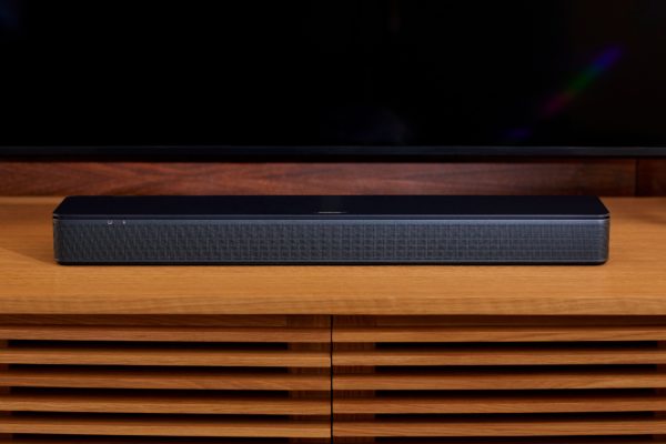 Bose TV Speaker Bluetooth Soundbar Black Home Audio-9