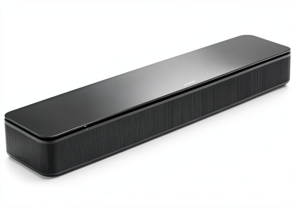 Bose TV Speaker Bluetooth Soundbar Black Home Audio-0