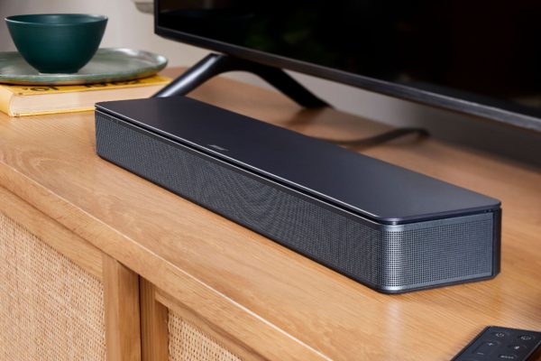 Bose TV Speaker Bluetooth Soundbar Black Home Audio-12