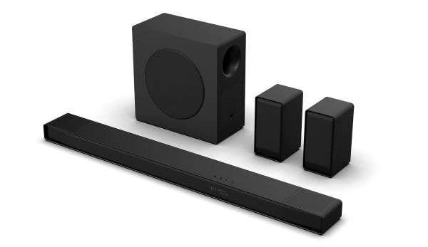 Hisense AX5140Q 5.1.4 Channel Soundbar Dolby Atmos Wireless-1