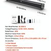 VEVOR Sound Bar 2.1 Channel Compact Smart TV Speaker-6