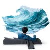 Ultimea Poseidon M4T 5.1 Dolby Atmos Soundbar Wireless-4