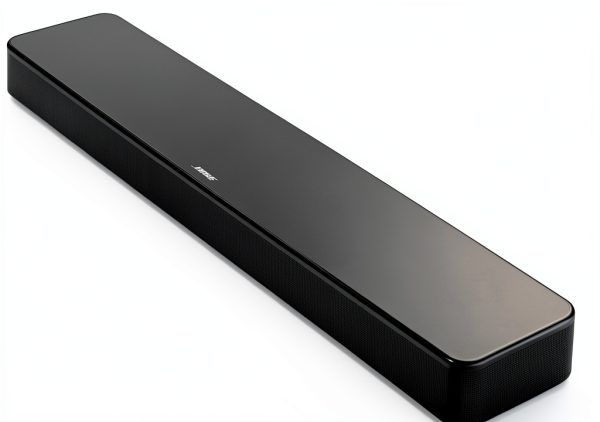 Bose TV Speaker Bluetooth Soundbar Black Home Audio-4