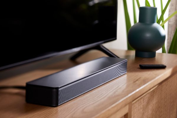 Bose TV Speaker Bluetooth Soundbar Black Home Audio-8
