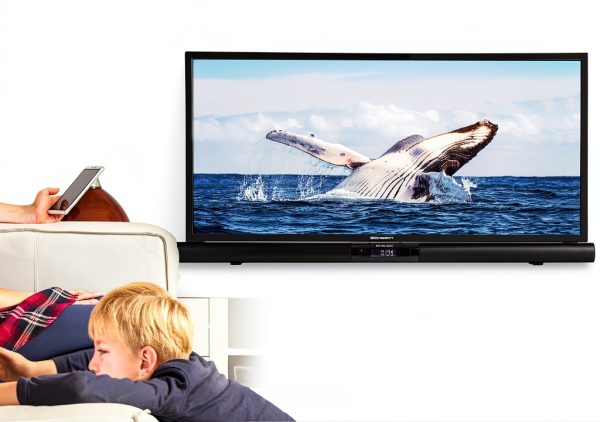 Emerson 42 Inch Bluetooth Soundbar with Built In Subwoofer-2