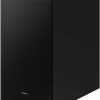 Slim Soundbar Dolby Atmos Audio Space Calibrated Home-4