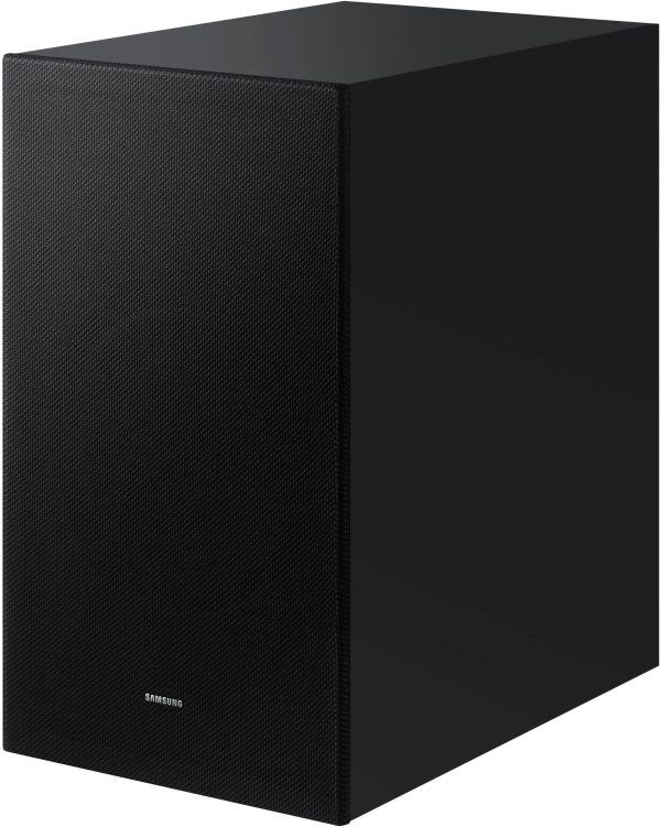 Slim Soundbar Dolby Atmos Audio Space Calibrated Home-4