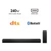 Hisense Soundbar Wireless Subwoofer DTS VirtualX Dolby-3