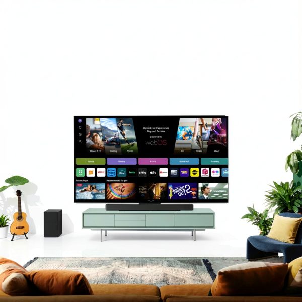 LG SC9S Soundbar Dolby Atmos Wireless Subwoofer Home Theater-2
