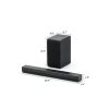LG S40T Soundbar Wireless Subwoofer Bluetooth Dolby Audio-4