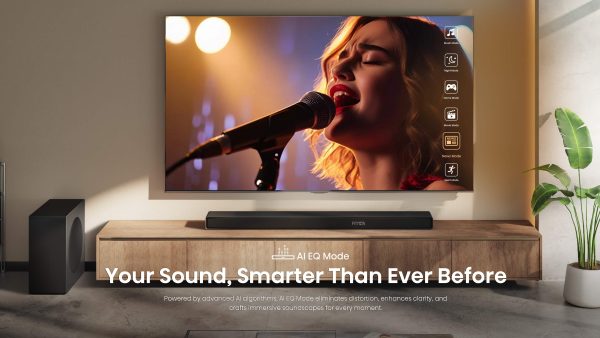 Hisense AX5140Q 5.1.4 Channel Soundbar Dolby Atmos Wireless-9