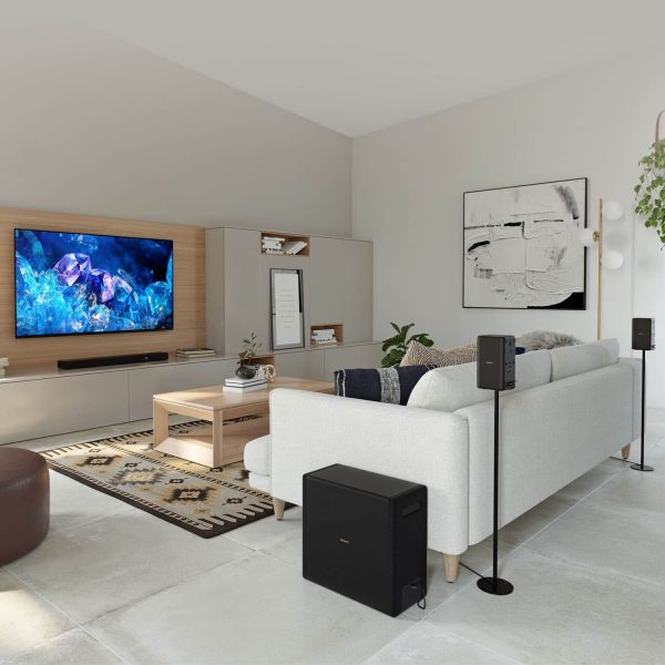 Sony HT-A3000 Soundbar Immersive Surround Sound Home Theater-11