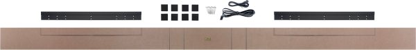 Sonance Mantel Speaker SBXL 100 Soundbar TV Audio-10