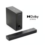 Ultimea Nova S50 Sound Bar Dolby Atmos Subwoofer Bass Boost-0
