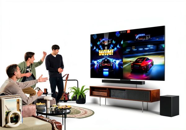 LG SC9S Soundbar Dolby Atmos Wireless Subwoofer Home Theater-15