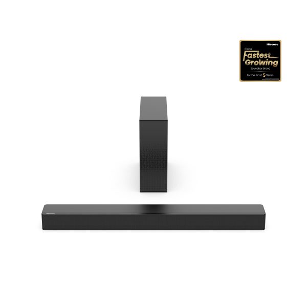 Hisense Soundbar Wireless Subwoofer DTS VirtualX Dolby-2