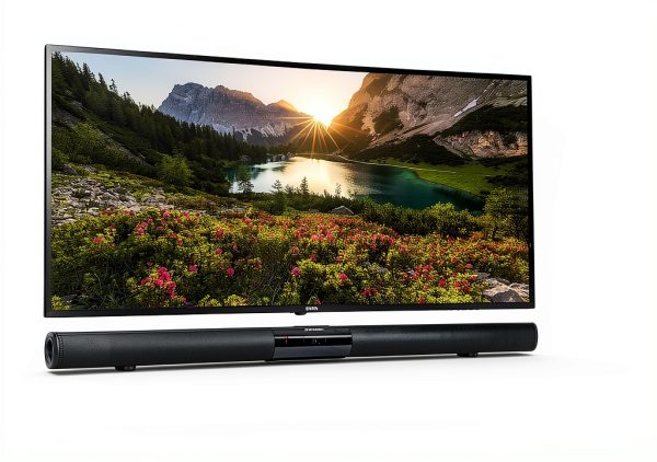 Emerson 42 Inch Bluetooth Soundbar with Built In Subwoofer-8