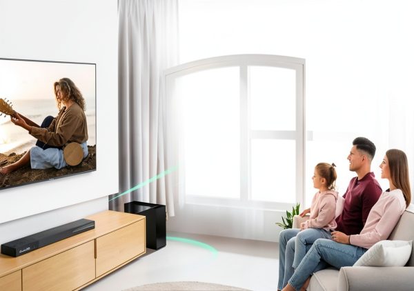 Hisense Soundbar Wireless Subwoofer DTS VirtualX Dolby-14