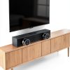 VEVOR Sound Bar 2.0 Channel Bluetooth TV Speaker Compact-1