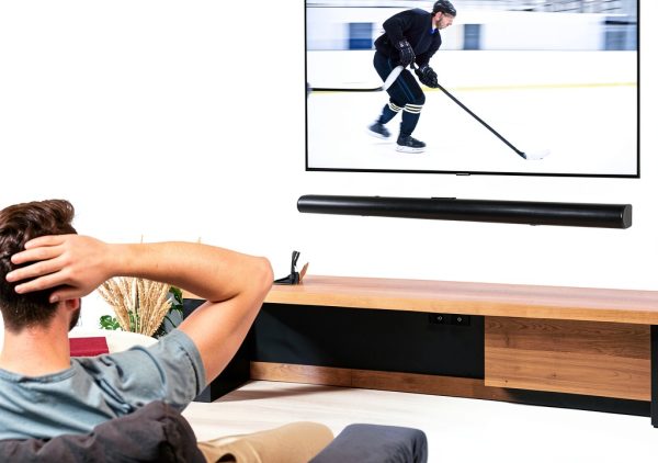 Emerson 42 Inch Bluetooth Soundbar HDMI ARC Home Audio-7