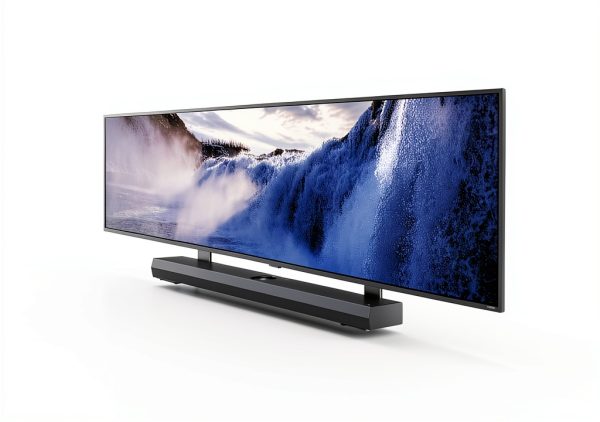 LG 3.1.1 Channel Soundbar System Black Home Audio-3