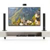 Topteng LP 1807 Detachable Sound Bar Bluetooth 5.0 Home-2