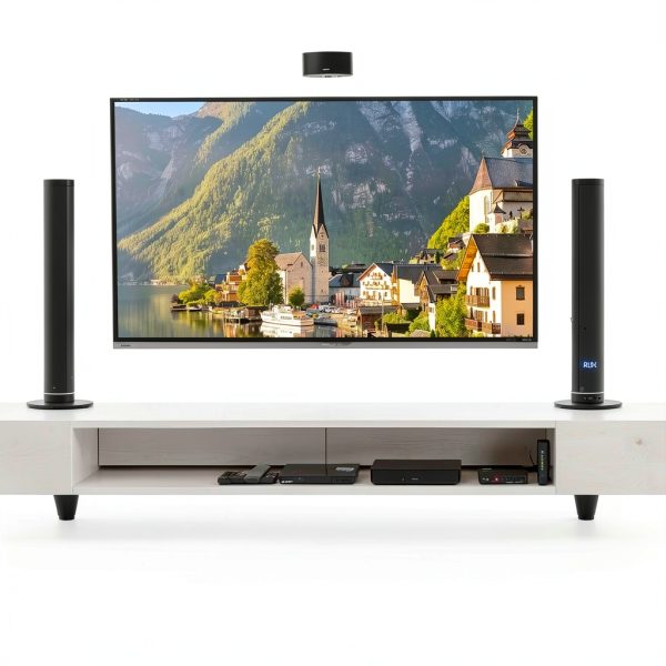 Topteng LP 1807 Detachable Sound Bar Bluetooth 5.0 Home-2