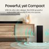 Hisense Soundbar Wireless Subwoofer DTS VirtualX Dolby-9